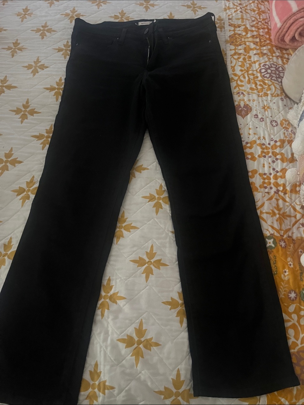 Levi's Black Flare Jeans - Women's Wide Leg